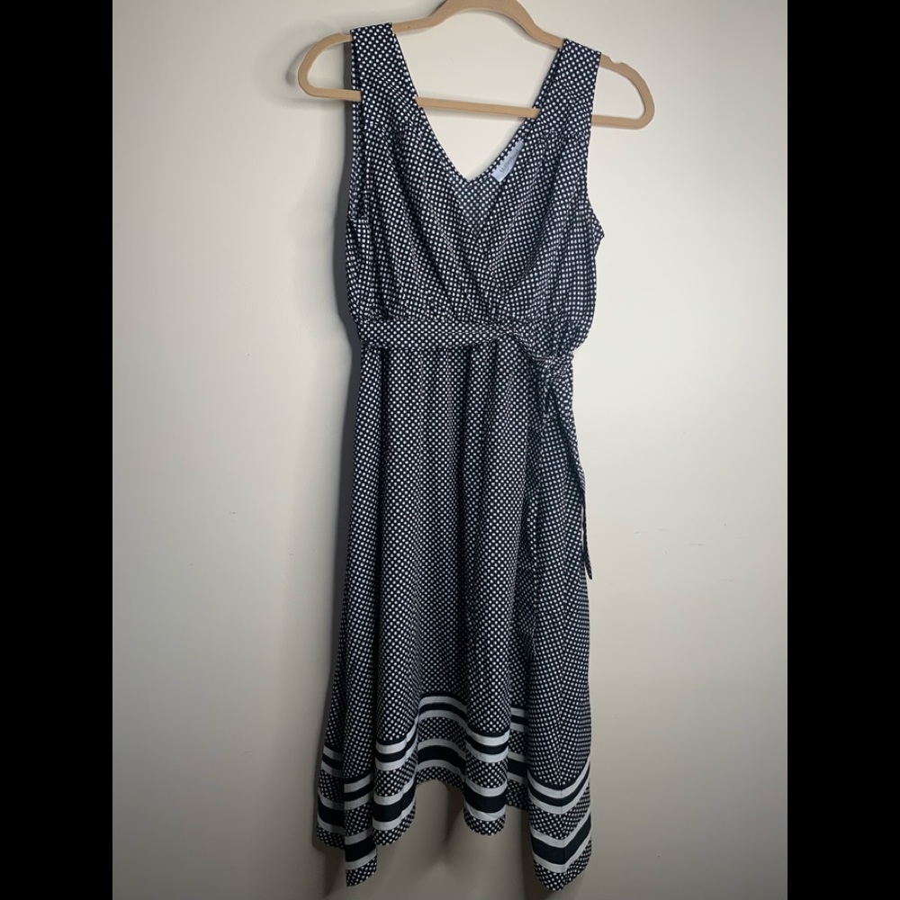 Motherhood Maternity Dress. Size M